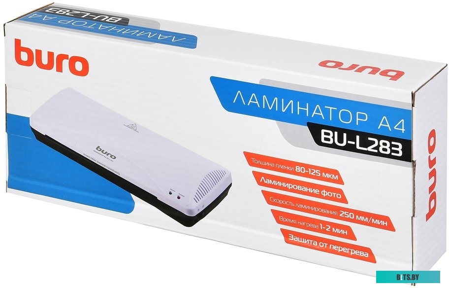 Ламинатор Buro BU-L283