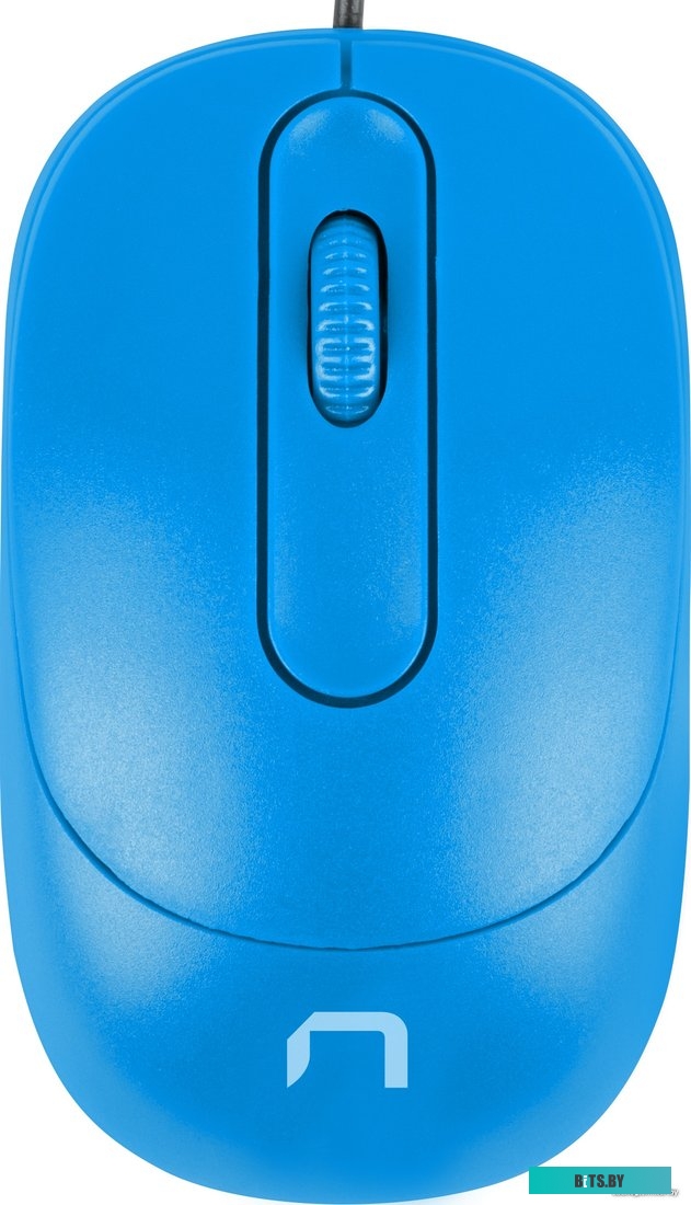 Мышь Natec Vireo (синий) <NMY-1612>