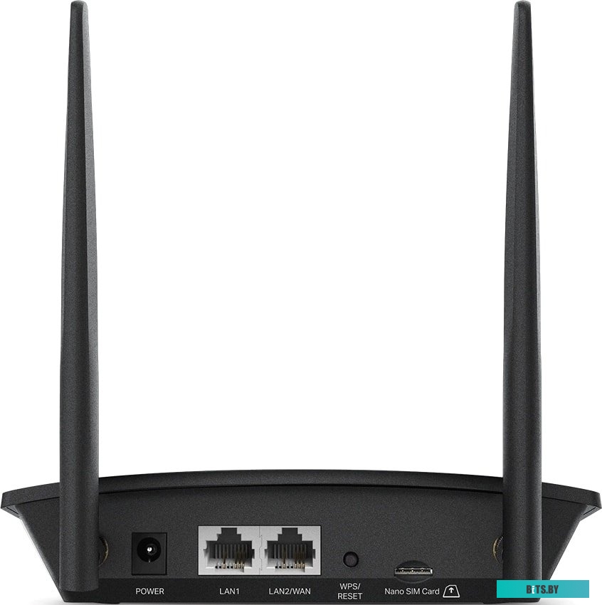 4G Wi-Fi роутер TP-Link TL-MR100 V1.20