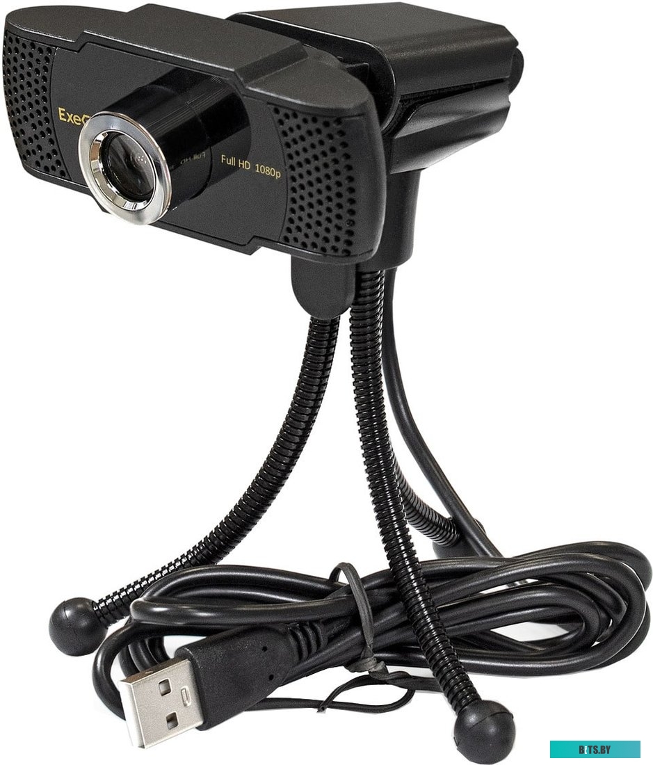 Веб-камера ExeGate BusinessPro C922 FullHD Tripod <EX287242RUS>