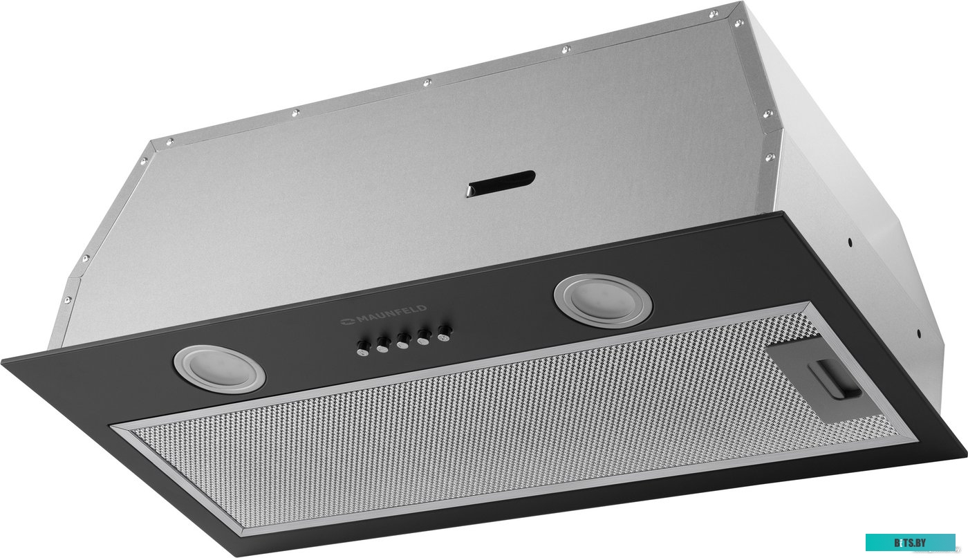 КА-00014209 Встраиваемая вытяжка MAUNFELD Thames 601PM, управление кнопочное, черный [ка-00014209]