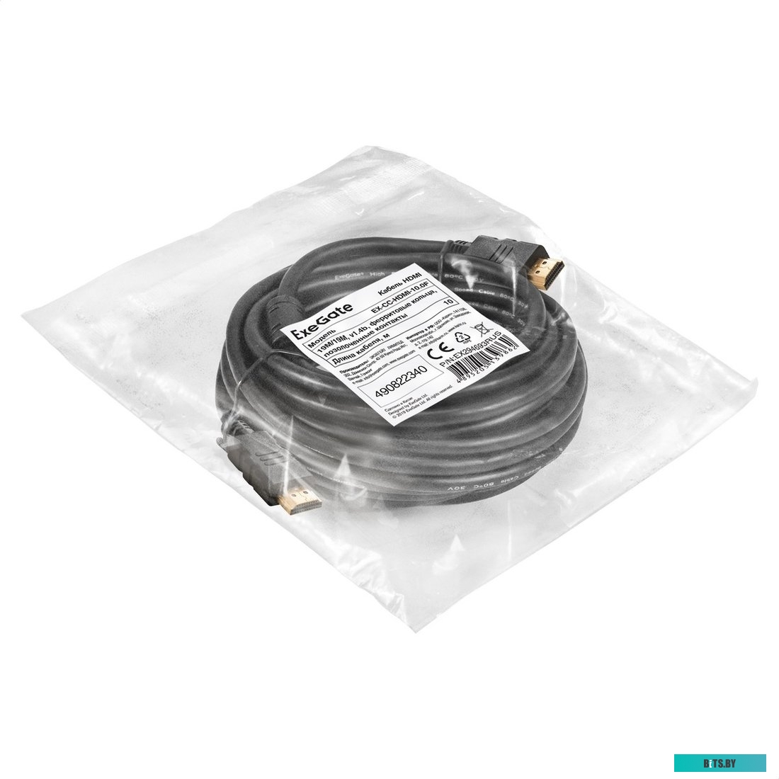 Корпус ExeGate 4U450-16/4U4019S 700W EX244603RUS