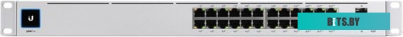 Коммутатор Ubiquiti UniFi Switch Pro 24 <USW-Pro-24-EU>