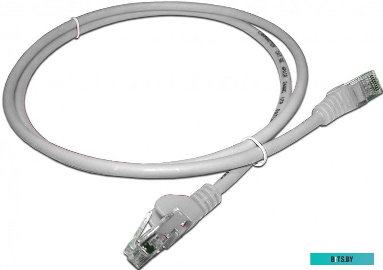 Кабель Lanmaster LAN-PC45/U5E-15-WH