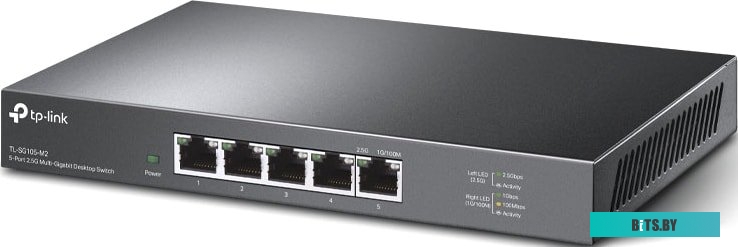 Неуправляемый коммутатор TP-Link TL-SG105-M2