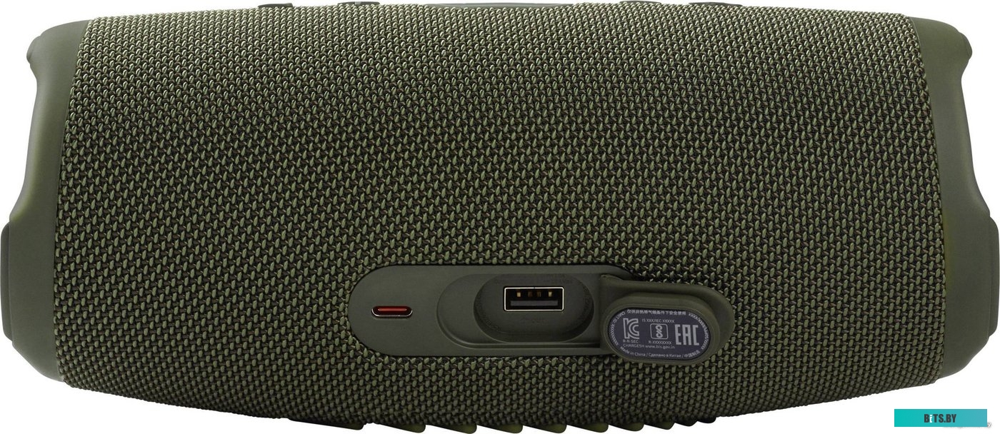 Беспроводная колонка JBL Charge 5 (зеленый) <JBLCHARGE5GRN>