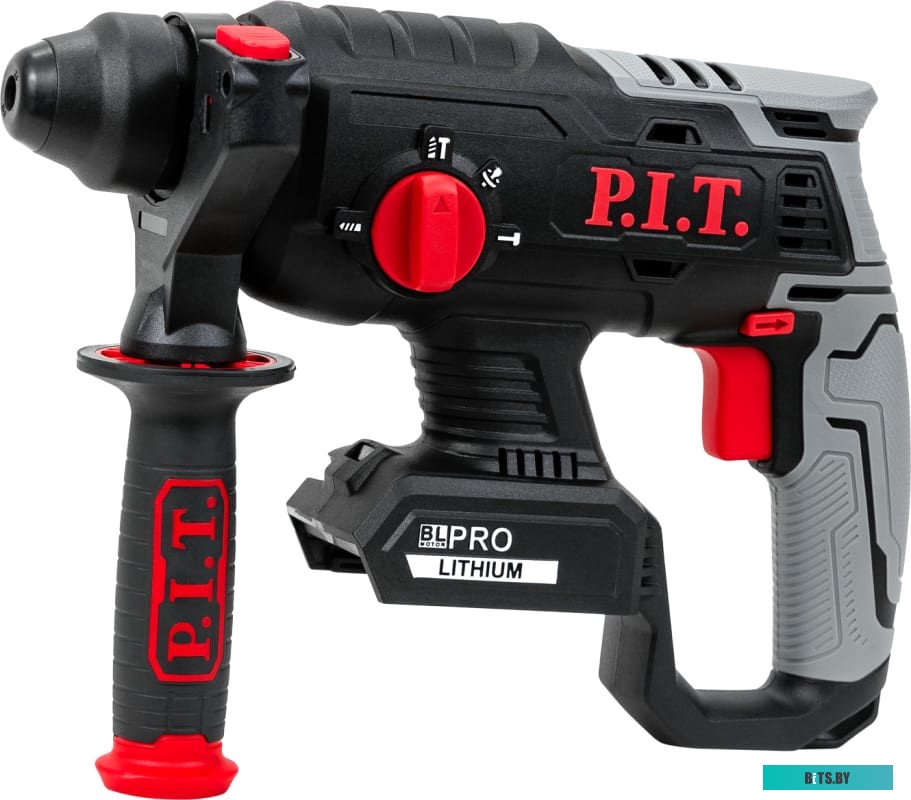 PBH20H-22B/1 Перфоратор P.I.T. PBH20H-22B/1 Li-Ion, 4Ач