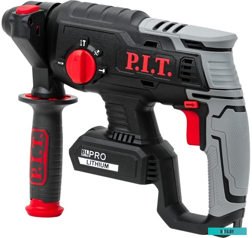 PBH20H-22B/1 Перфоратор P.I.T. PBH20H-22B/1 Li-Ion, 4Ач