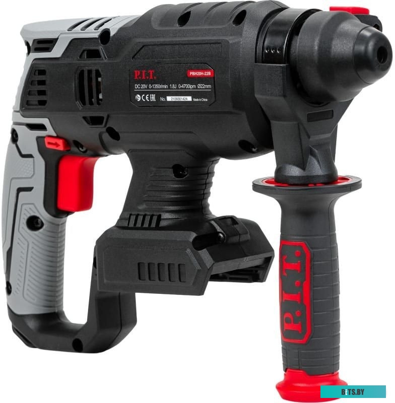 PBH20H-22B/1 Перфоратор P.I.T. PBH20H-22B/1 Li-Ion, 4Ач