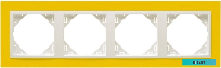 Рамка Efapel Logus90 Animato (90940 TRG)
