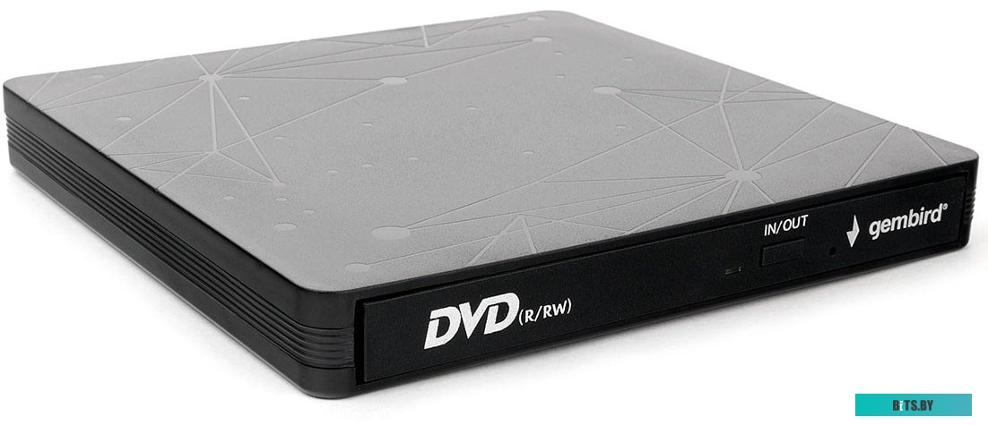 Оптический привод Gembird DVD-USB-03