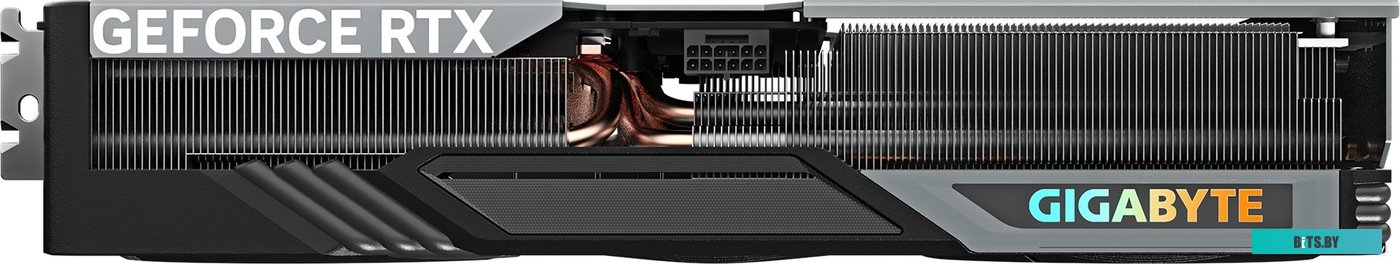 Видеокарта Gigabyte GeForce RTX 4070 Ti Super Gaming 16G GV-N407TSGAMING-16GD