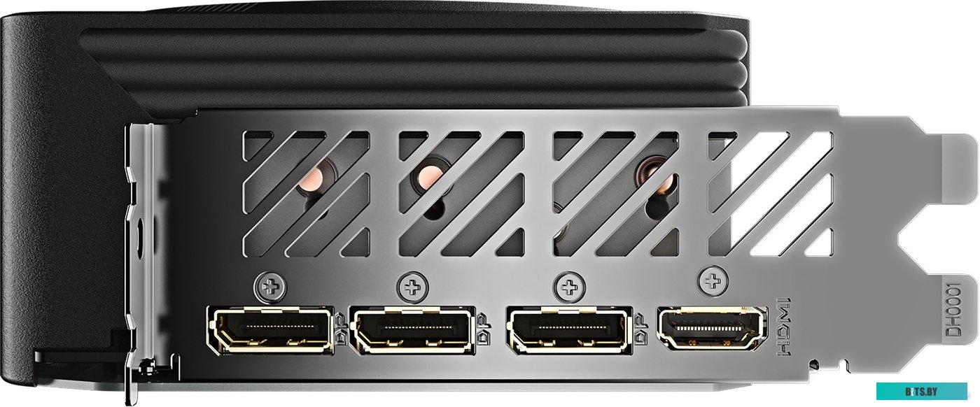 Видеокарта Gigabyte GeForce RTX 4070 Ti Super Gaming 16G GV-N407TSGAMING-16GD