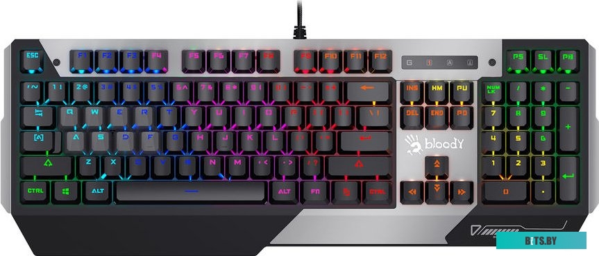 Клавиатура A4Tech Bloody B865R