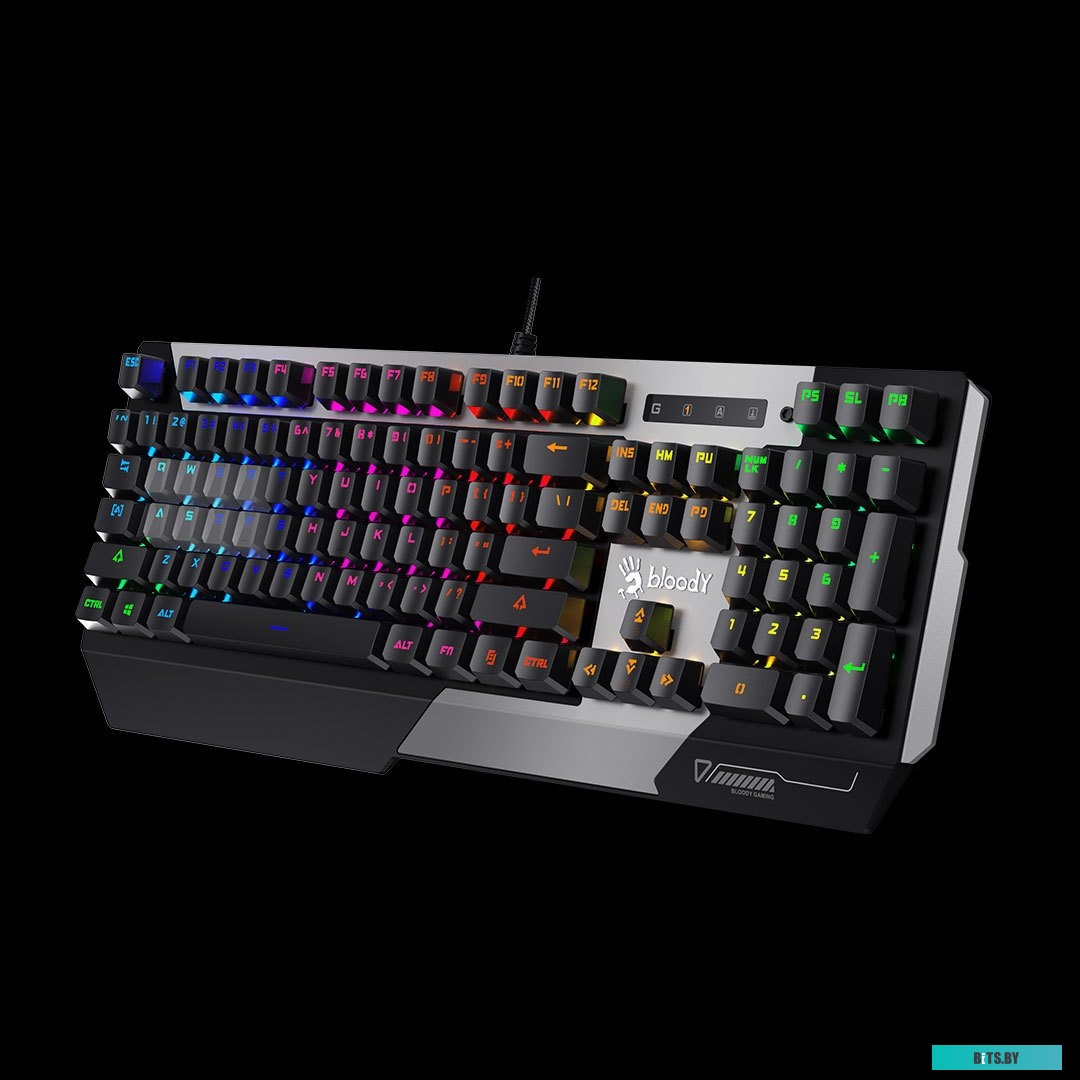 Клавиатура A4Tech Bloody B865R