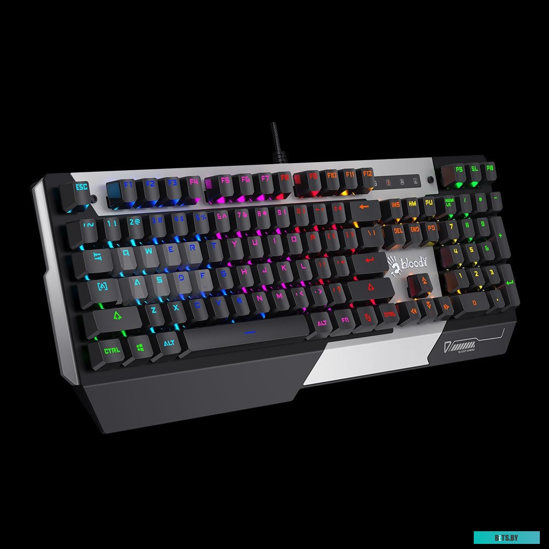 Клавиатура A4Tech Bloody B865R