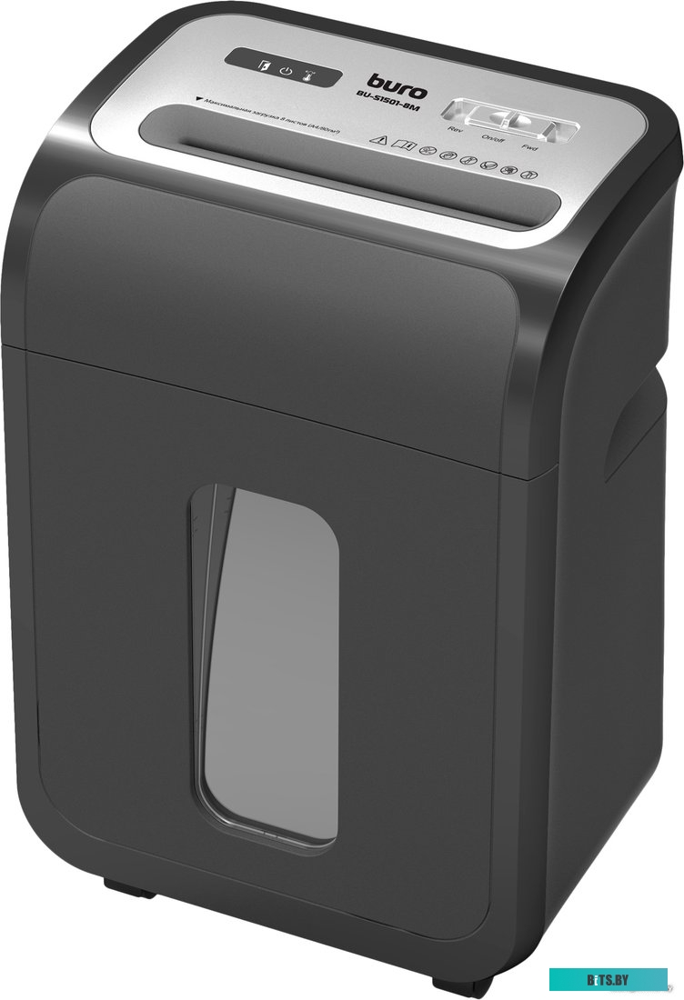 Шредер Buro Office BU-S1501-8M
