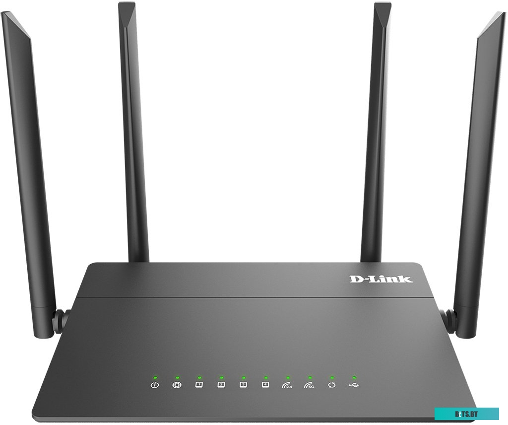 Wi-Fi роутер D-Link DIR-815/RU/R4A