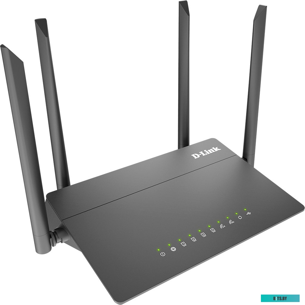 Wi-Fi роутер D-Link DIR-815/RU/R4A