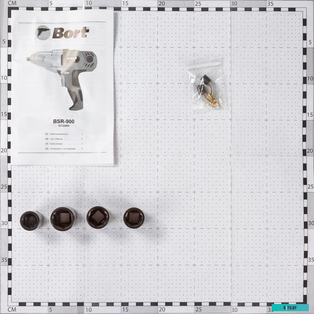 Дрель-шуруповерт Bort BSR-900 <93722869>