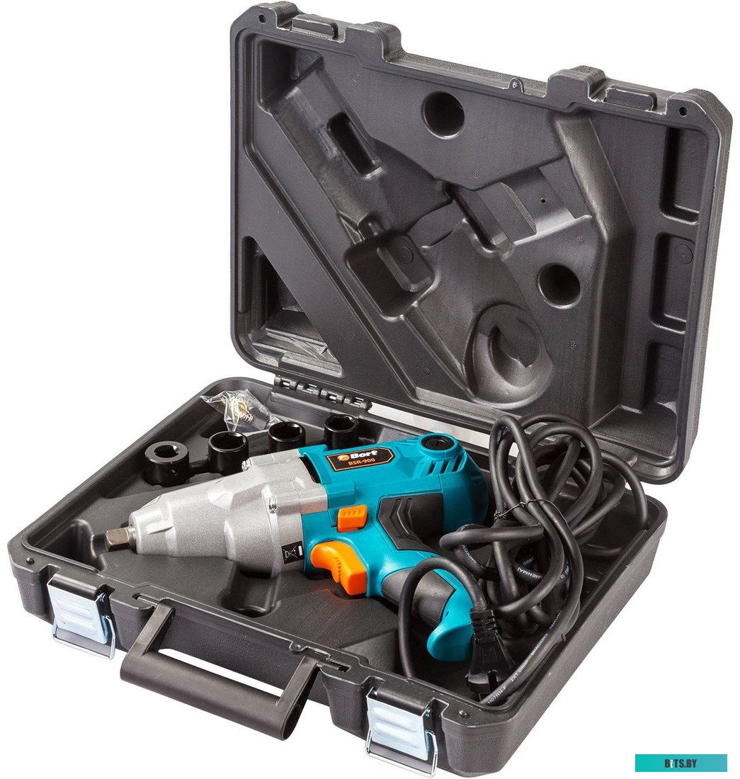 Дрель-шуруповерт Bort BSR-900 <93722869>