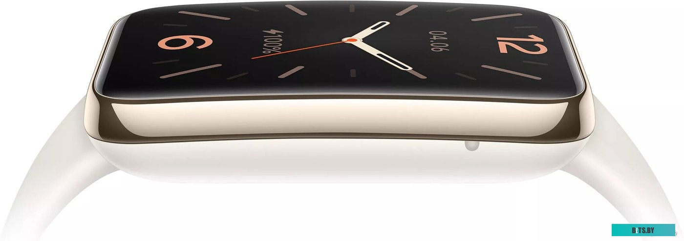 Фитнес-браслет Xiaomi Smart Band 7 Pro M2141B1 (золотистый/белый, международная версия) <BHR6076GL>