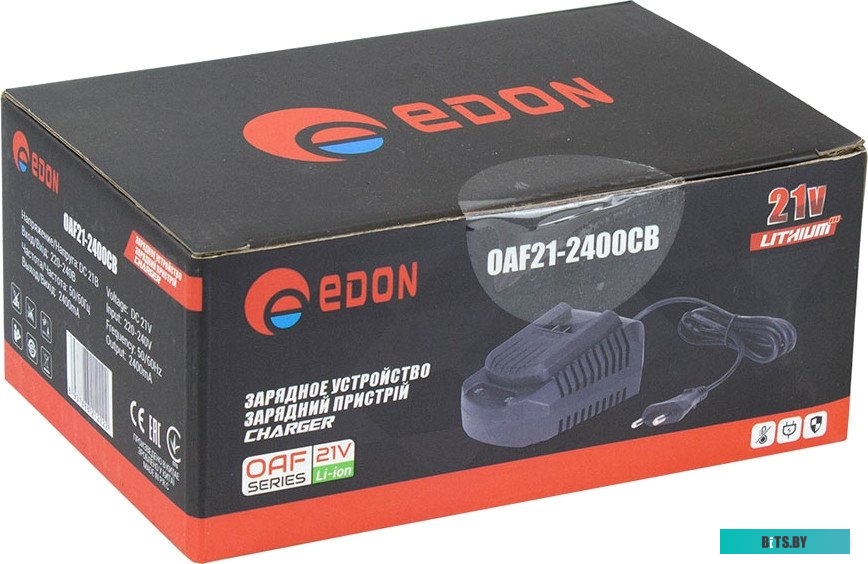 OAF21-2400CB Устройство зарядное "Edon OAF21-2400CB"