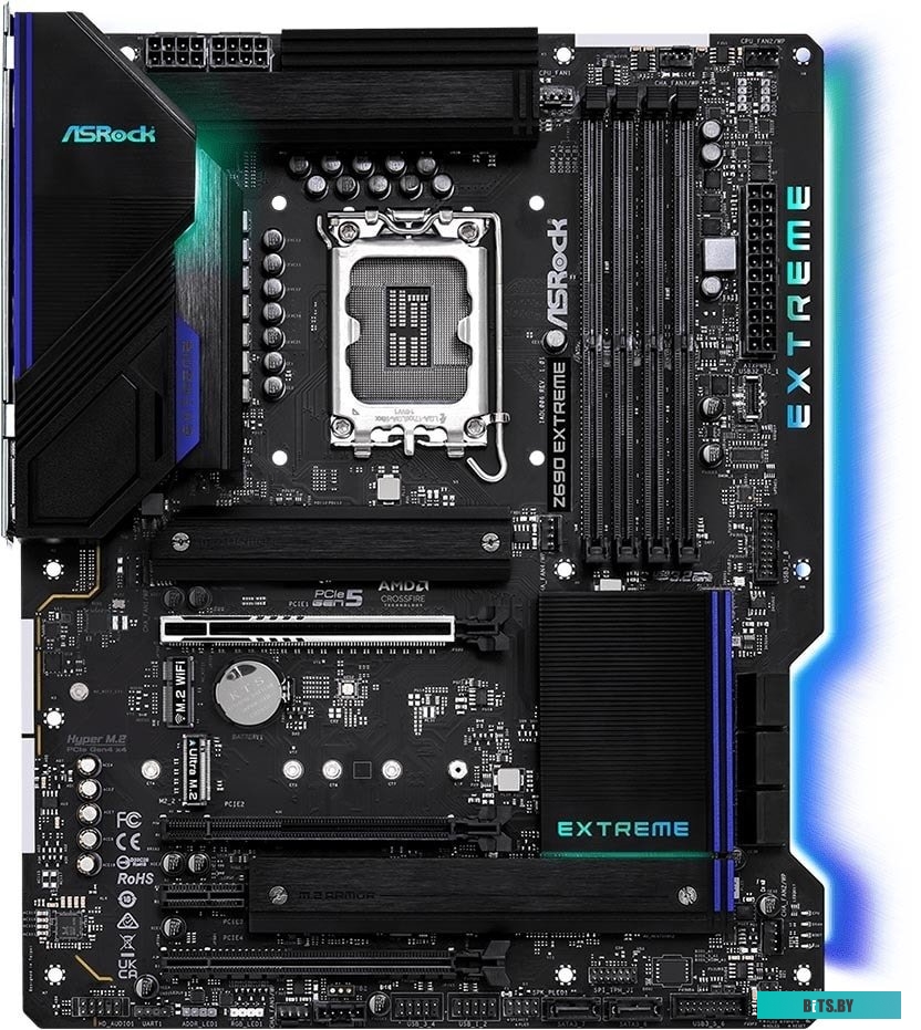 Материнская плата ASRock Z690 Extreme