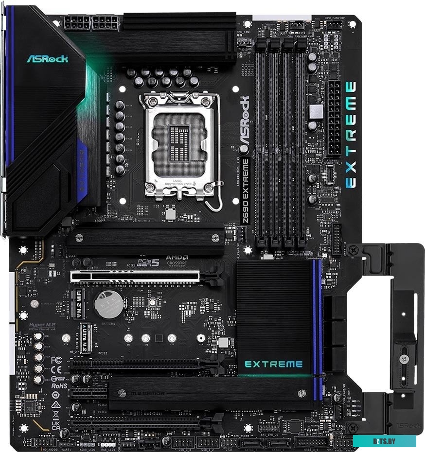 Материнская плата ASRock Z690 Extreme