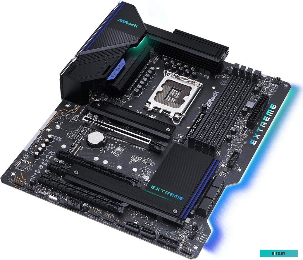 Материнская плата ASRock Z690 Extreme