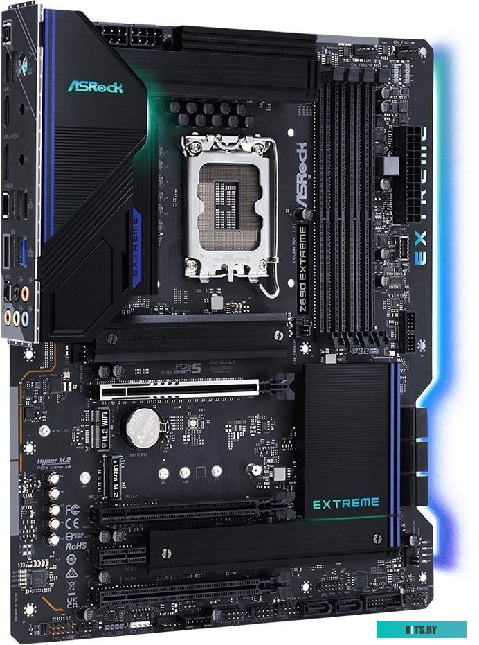 Материнская плата ASRock Z690 Extreme