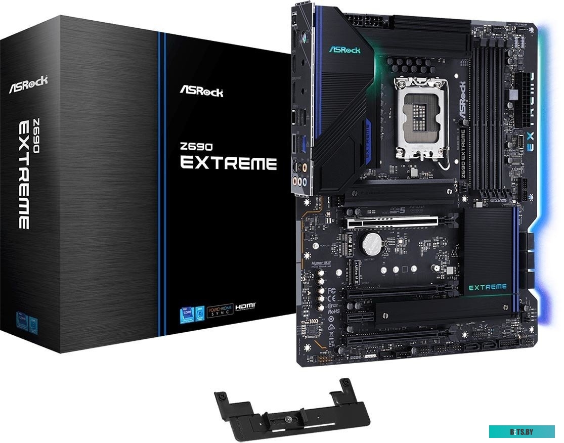 Материнская плата ASRock Z690 Extreme
