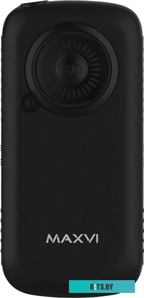 Мобильный телефон Maxvi B5ds (черный)
