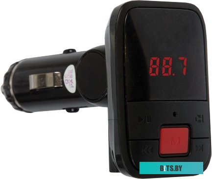 FM модулятор Ritmix FMT-A745