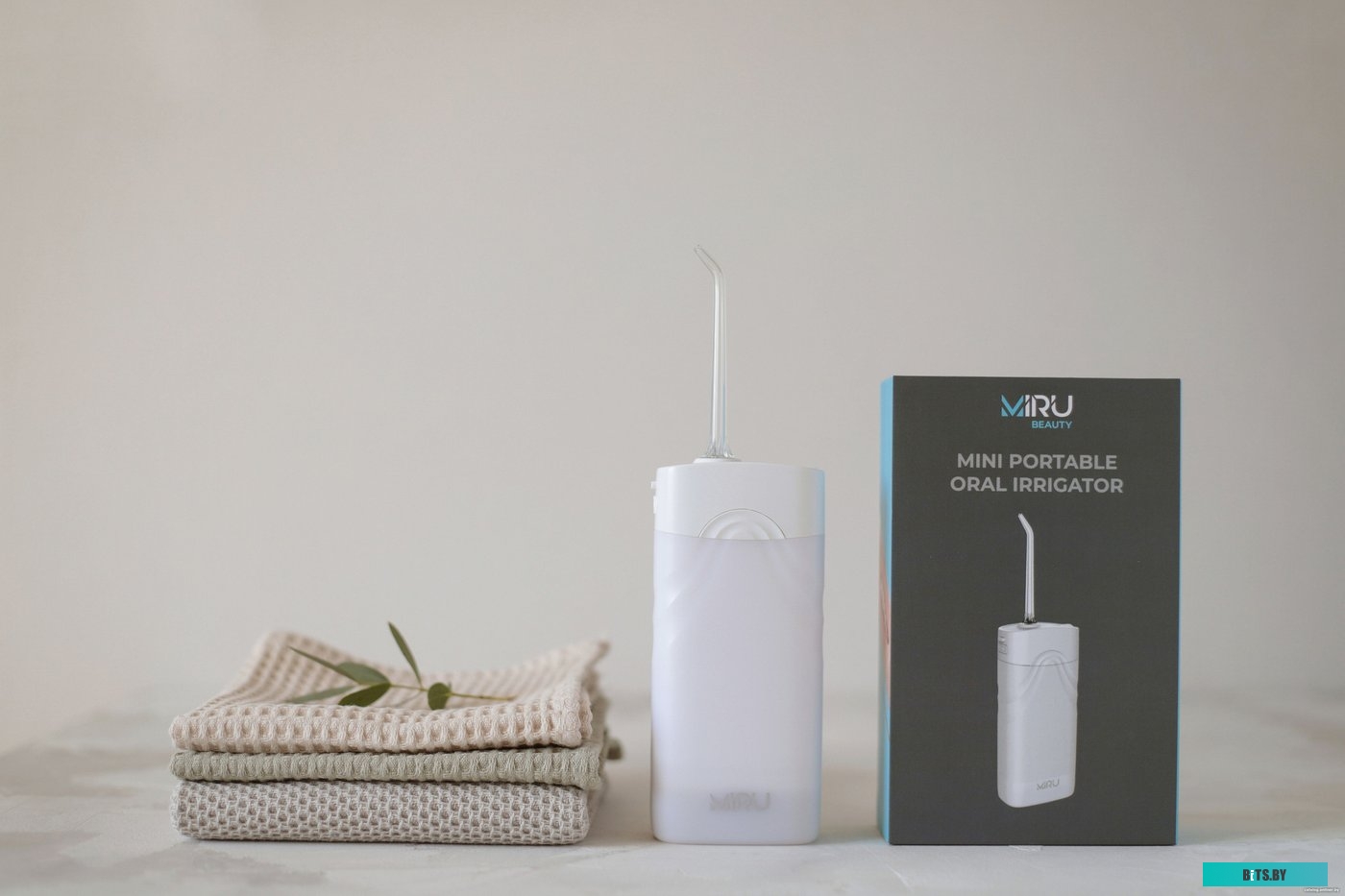 BIP-003 White Ирригатор MIRU BIP-003 White
