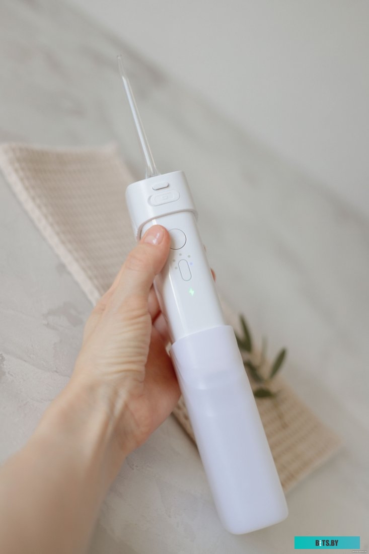 BIP-003 White Ирригатор MIRU BIP-003 White