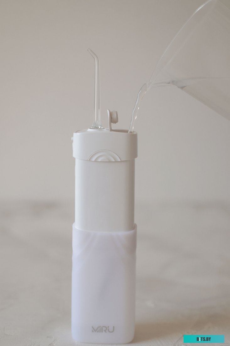 BIP-003 White Ирригатор MIRU BIP-003 White