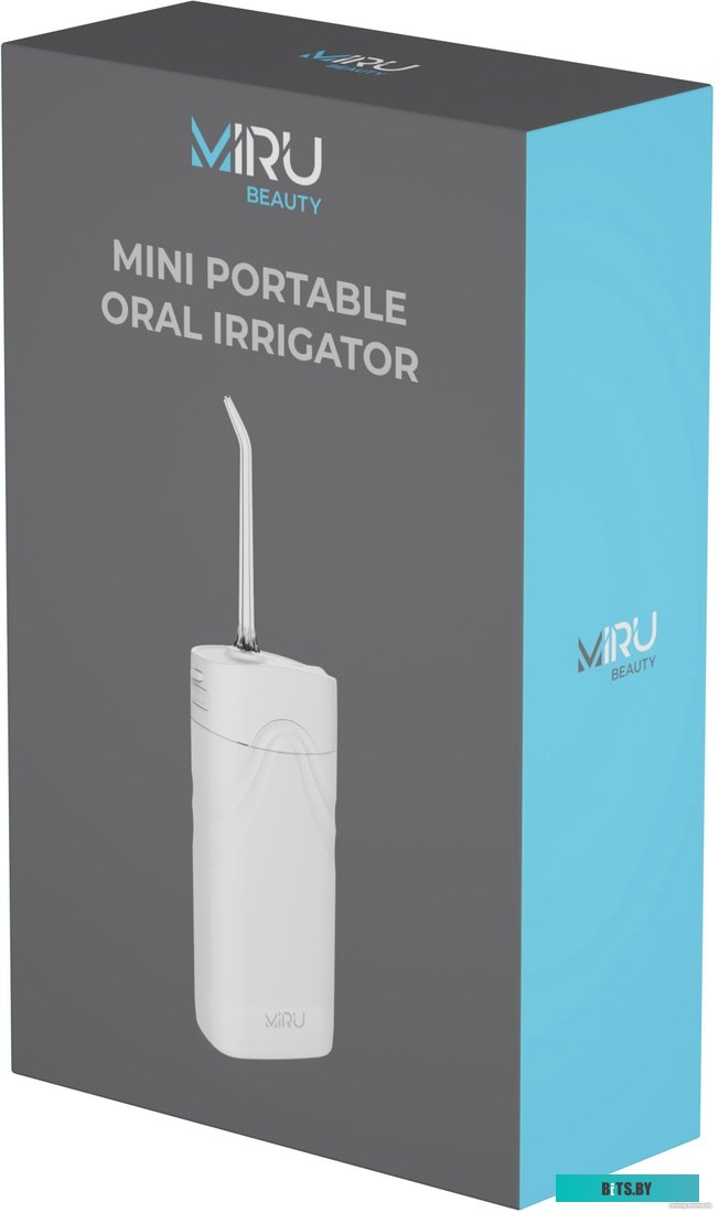 BIP-003 White Ирригатор MIRU BIP-003 White