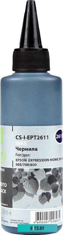 Чернила CACTUS CS-I-EPT2611