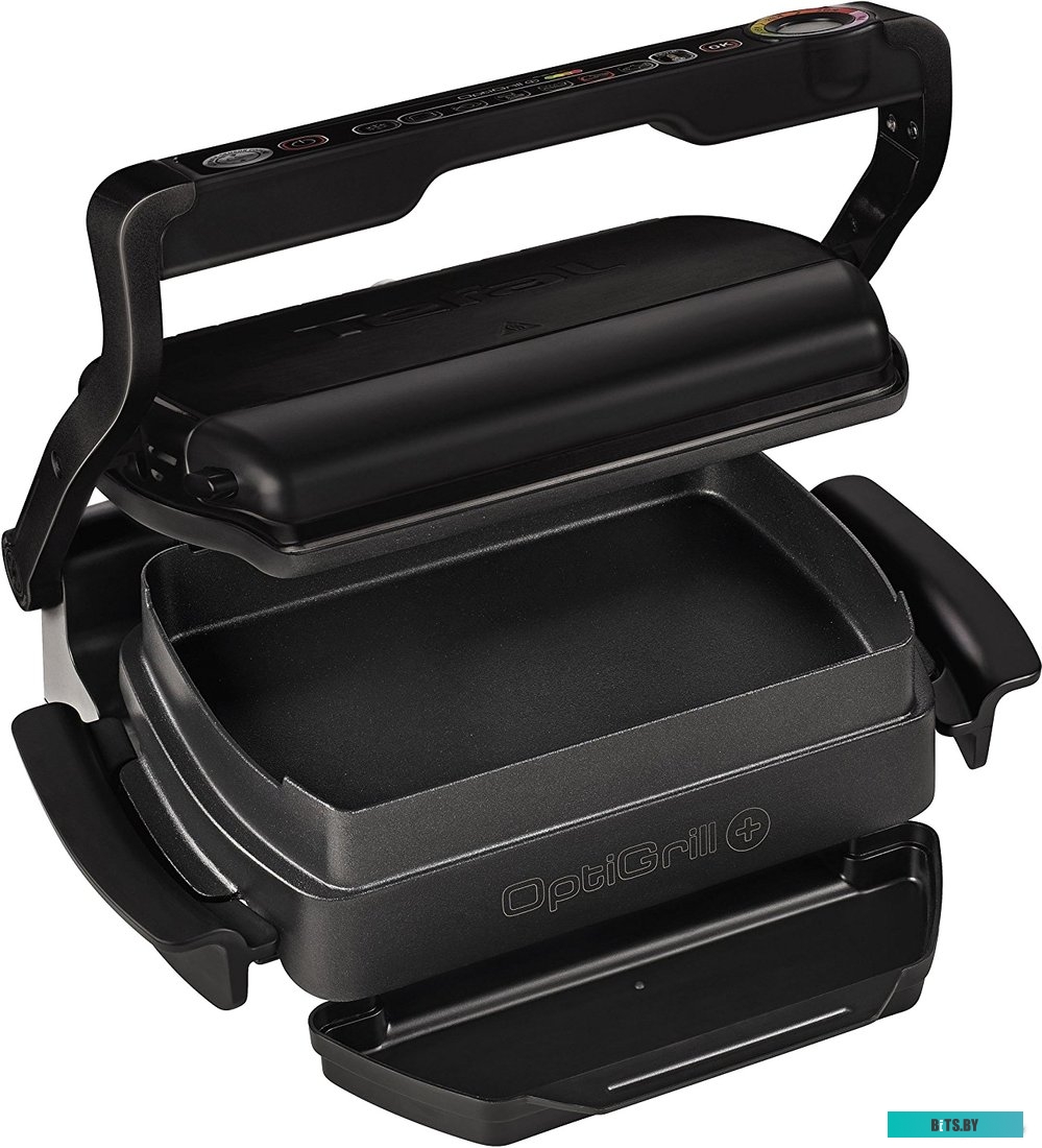 GC714834 Электрогриль Tefal Optigrill+ GC714834,  черный