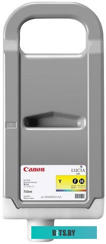 Картридж Canon PFI-707 Y