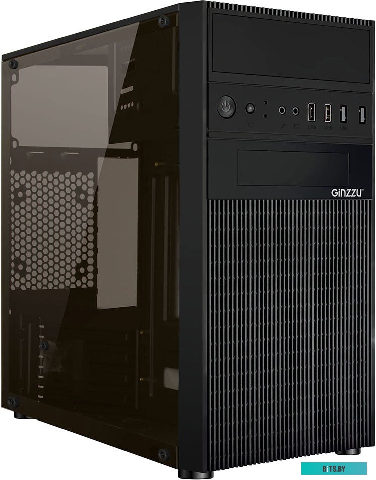 Портативная Колонка Ginzzu D250.
