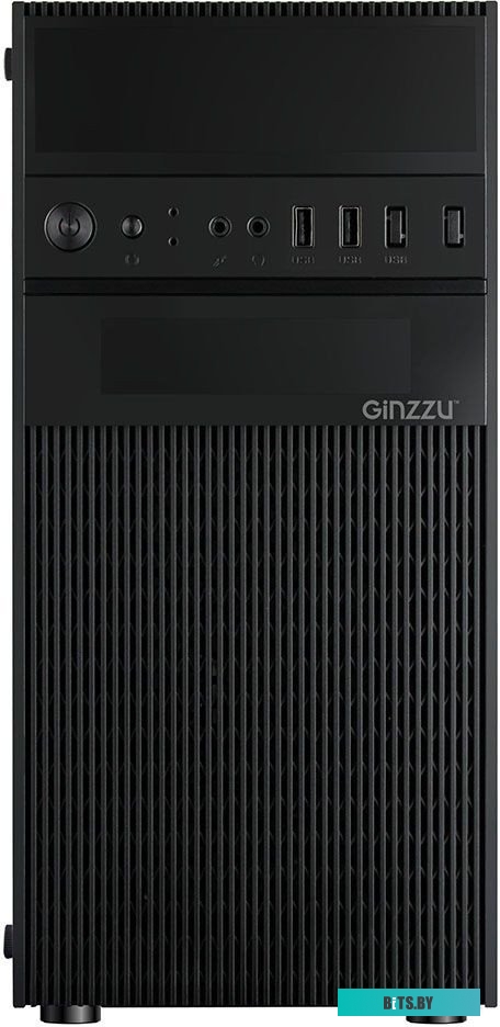 Портативная Колонка Ginzzu D250.