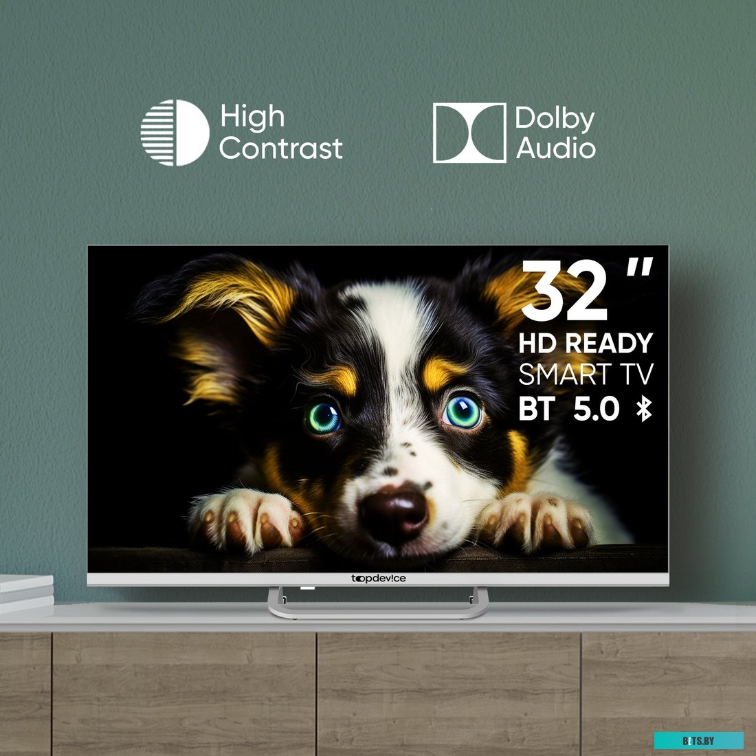Topdevice TDTV32CS04HWE