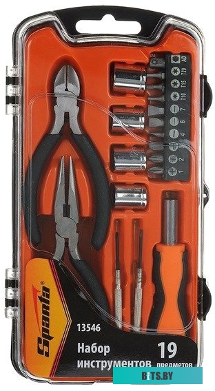 Sparta 13546 (19 предметов)