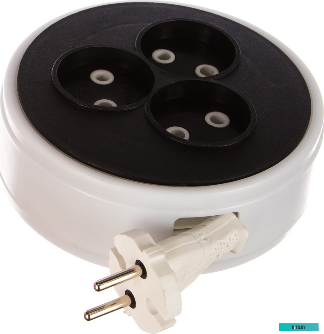 Удлинитель UNIVersal У6-004 (5 м, белый) <9634578>