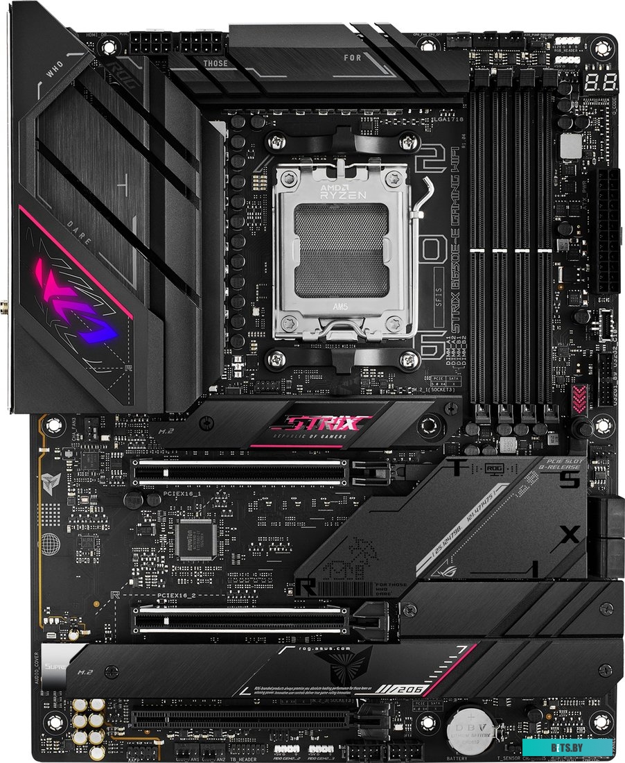 Материнская плата ASUS ROG STRIX X670E-F GAMING WIFI 90MB1BA0-M0EAY0