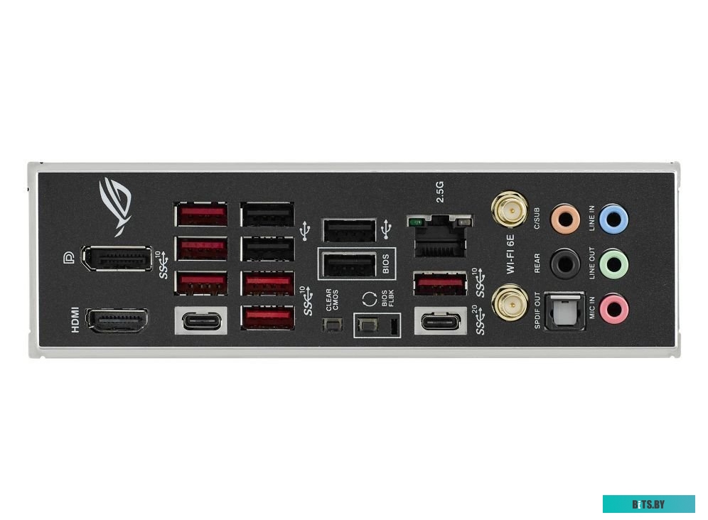 Материнская плата ASUS ROG STRIX X670E-F GAMING WIFI 90MB1BA0-M0EAY0