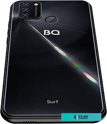 Мобильный телефон BQ-Mobile BQ-6631G Surf (красный)