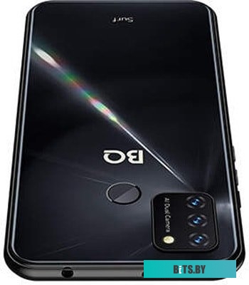 Мобильный телефон BQ-Mobile BQ-6631G Surf (красный)